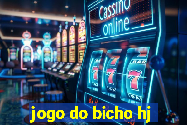 jogo do bicho hj